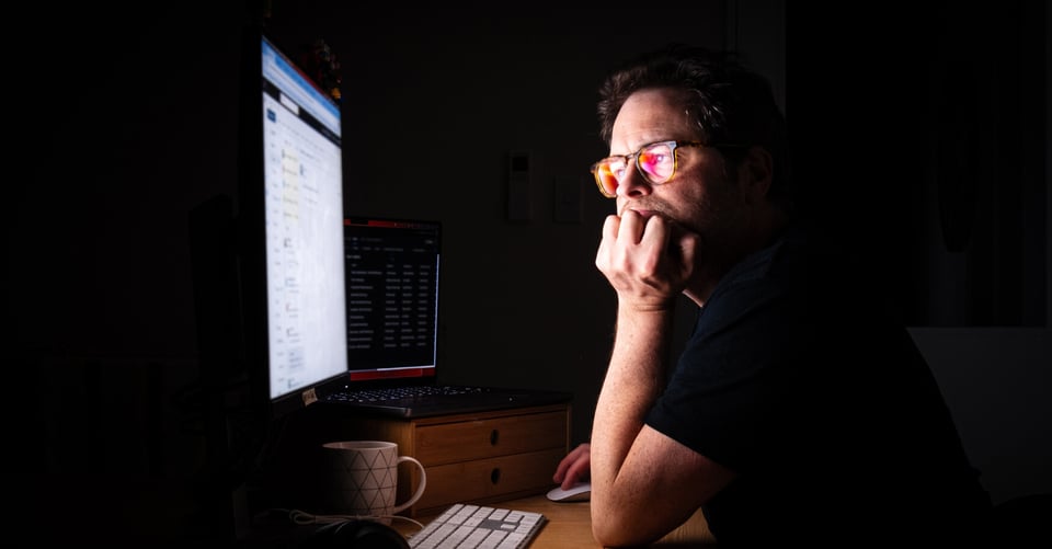 What Keeps Hospital CEOs Up At Night?