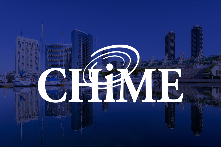 CHIME Fall Forum