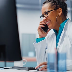 Healthcare IT Employee