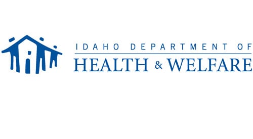 Idaho Department of Health & Welfare logo