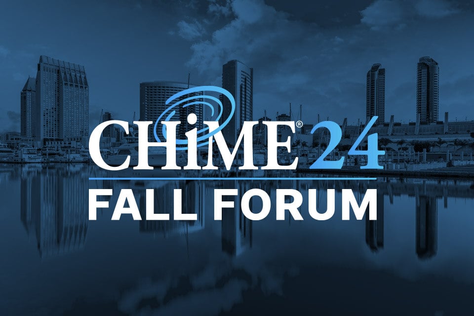 CHIME Fall Forum