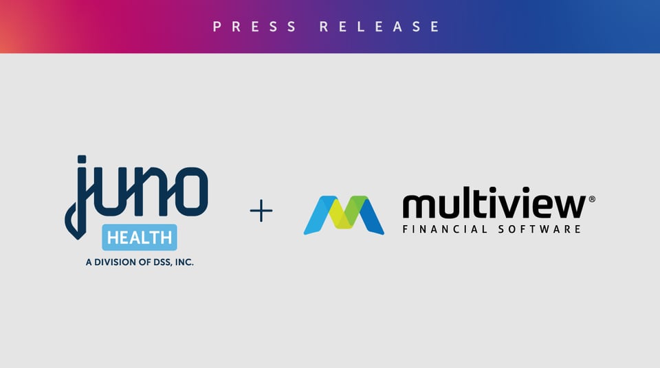 Juno Health and Multiview Financial Software Partner to Transform Healthcare Financial Management