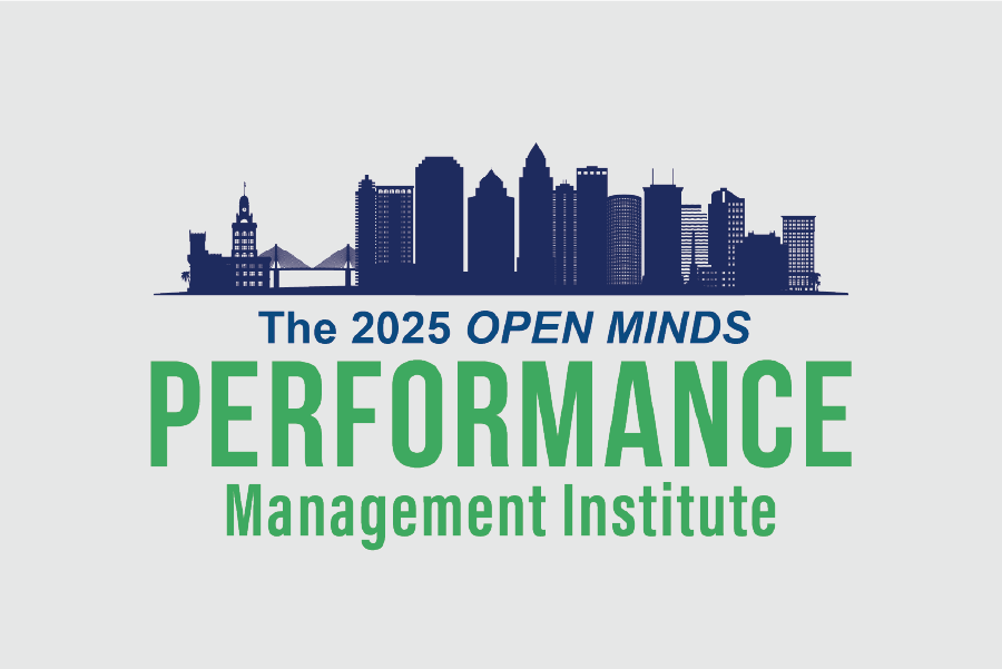 Open Minds- Performance Management Institute