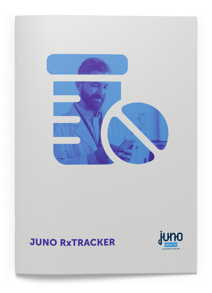 Juno RxTracker Brochure Thumbnail